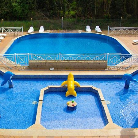 Sun Galicia Hotel Y Apartamentos Sanxenxo Zewnętrze zdjęcie