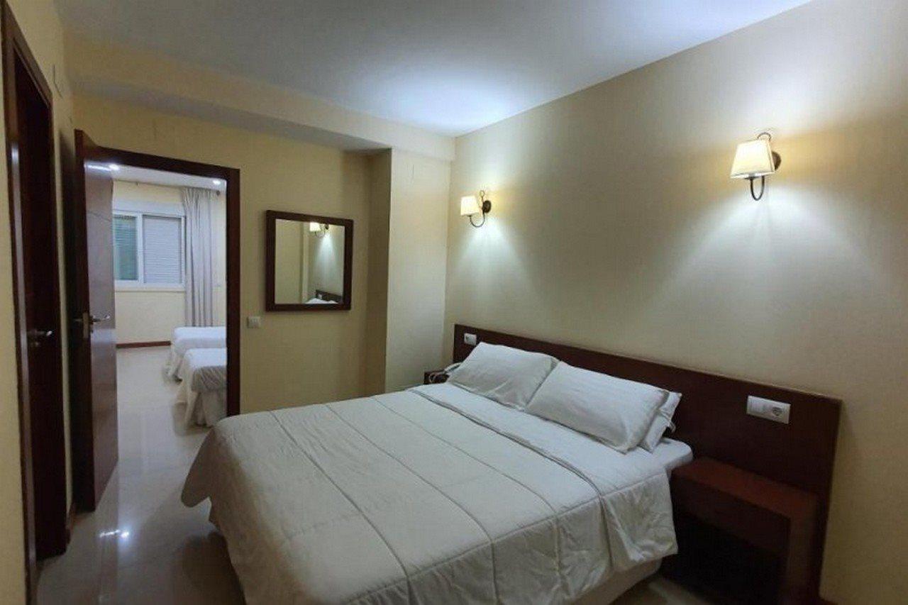 Sun Galicia Hotel Y Apartamentos Sanxenxo Zewnętrze zdjęcie