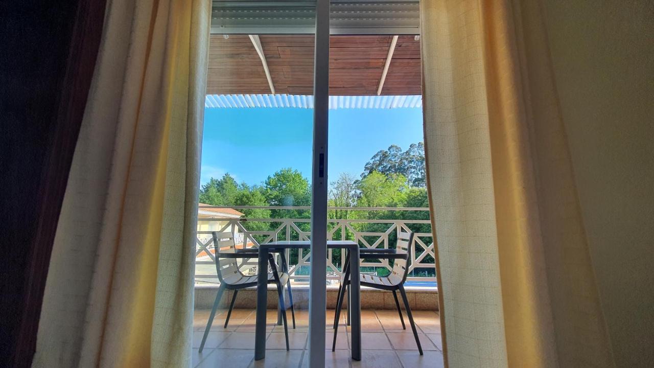 Sun Galicia Hotel Y Apartamentos Sanxenxo Zewnętrze zdjęcie