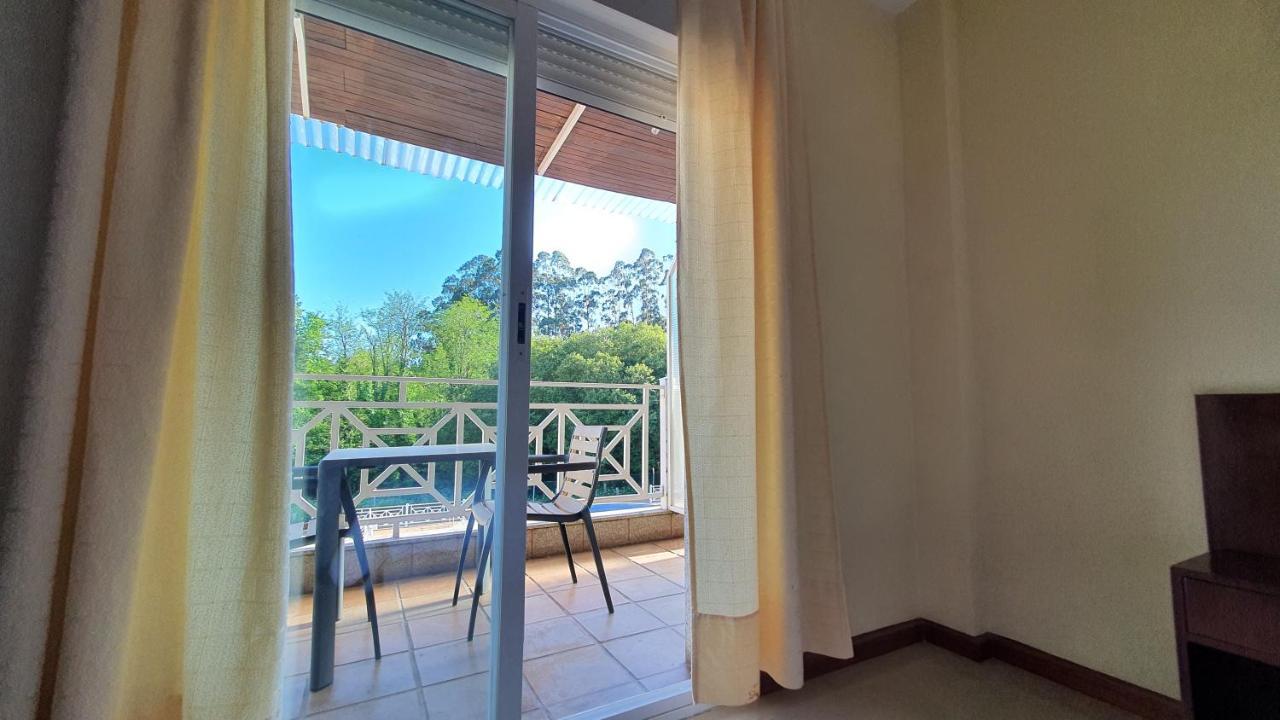 Sun Galicia Hotel Y Apartamentos Sanxenxo Zewnętrze zdjęcie