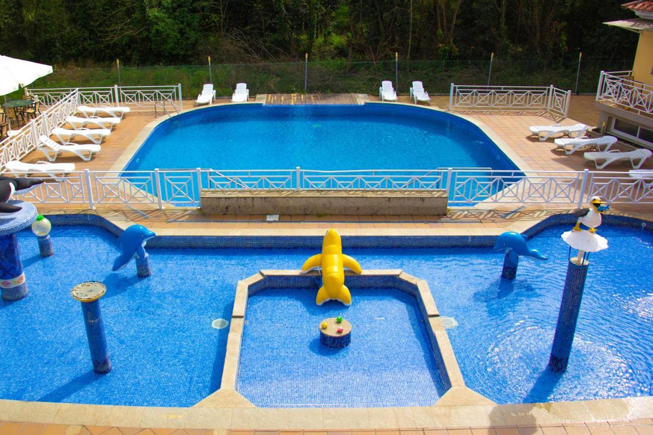 Sun Galicia Hotel Y Apartamentos Sanxenxo Zewnętrze zdjęcie