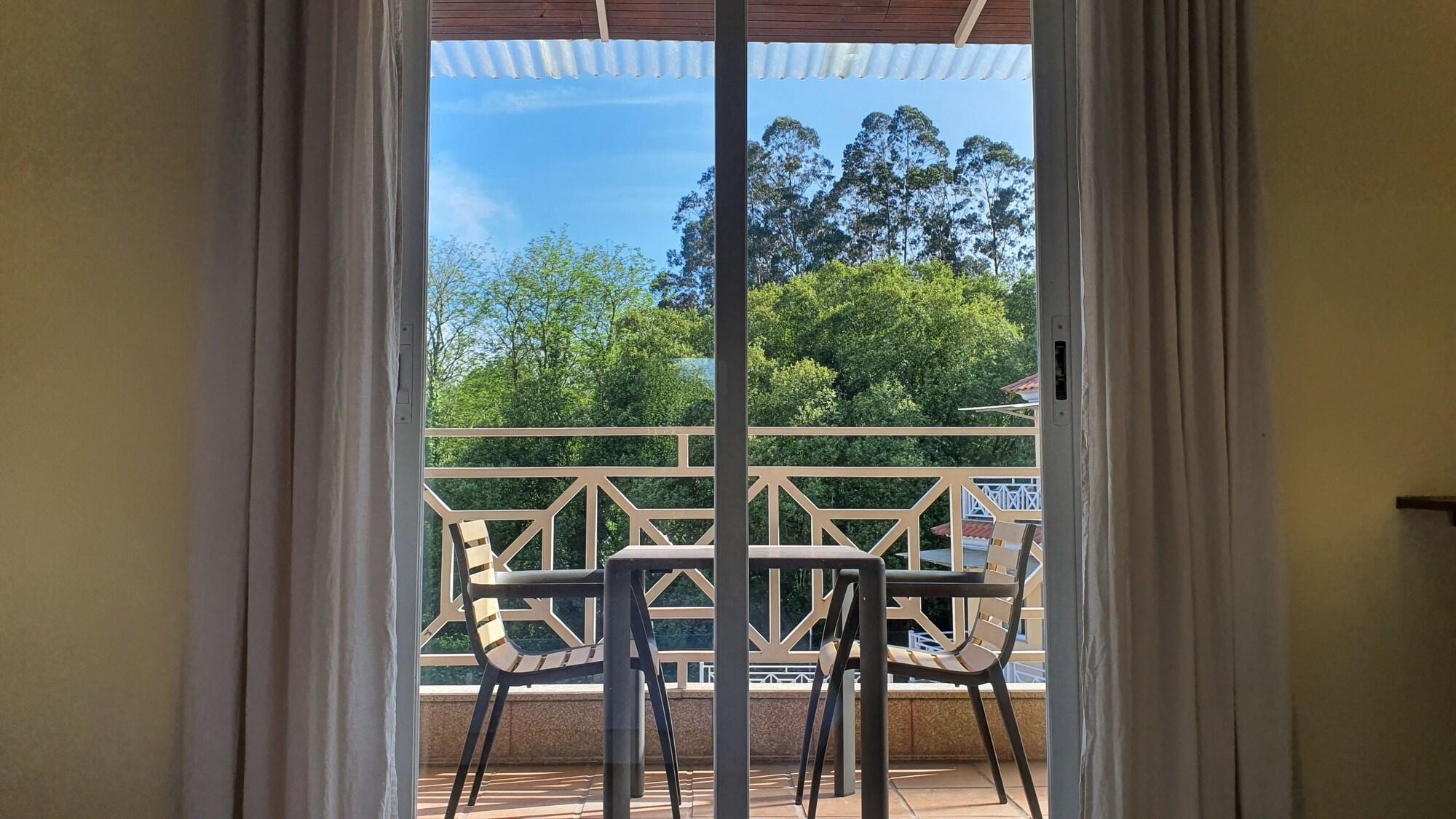 Sun Galicia Hotel Y Apartamentos Sanxenxo Zewnętrze zdjęcie