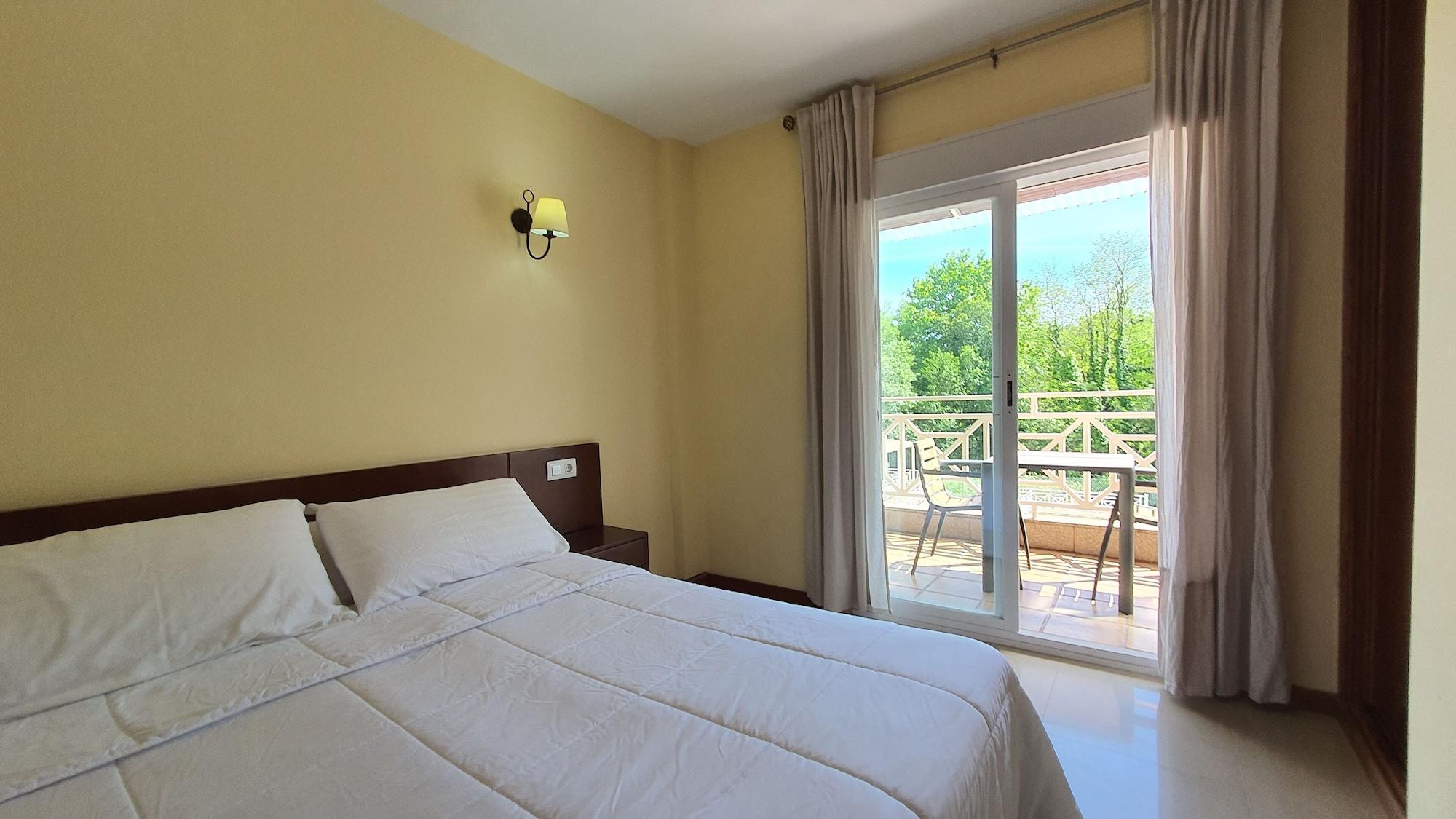 Sun Galicia Hotel Y Apartamentos Sanxenxo Zewnętrze zdjęcie