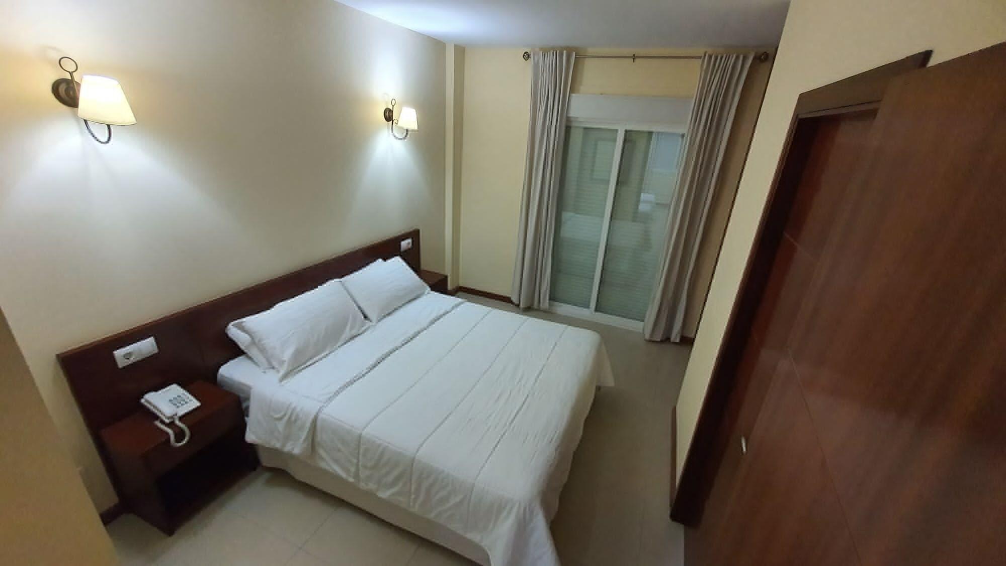 Sun Galicia Hotel Y Apartamentos Sanxenxo Zewnętrze zdjęcie