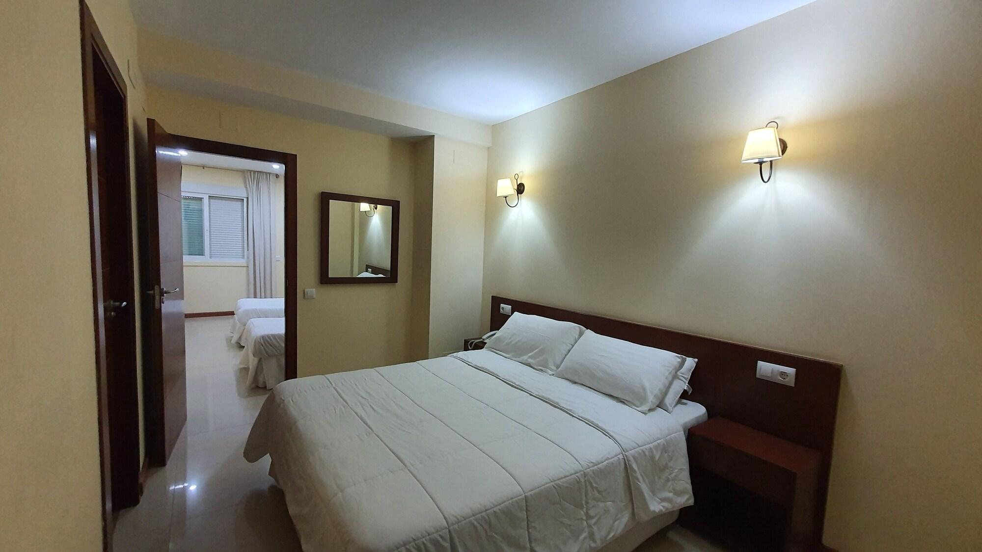Sun Galicia Hotel Y Apartamentos Sanxenxo Zewnętrze zdjęcie