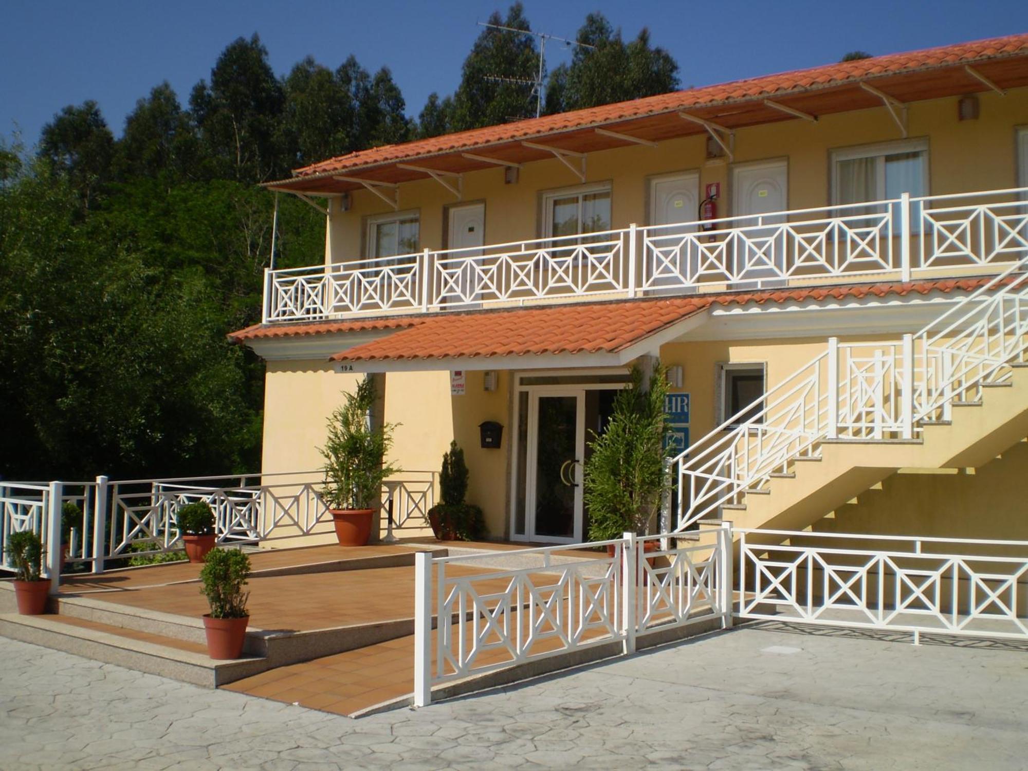 Sun Galicia Hotel Y Apartamentos Sanxenxo Zewnętrze zdjęcie