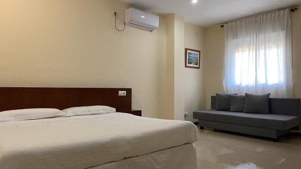 Sun Galicia Hotel Y Apartamentos Sanxenxo Zewnętrze zdjęcie