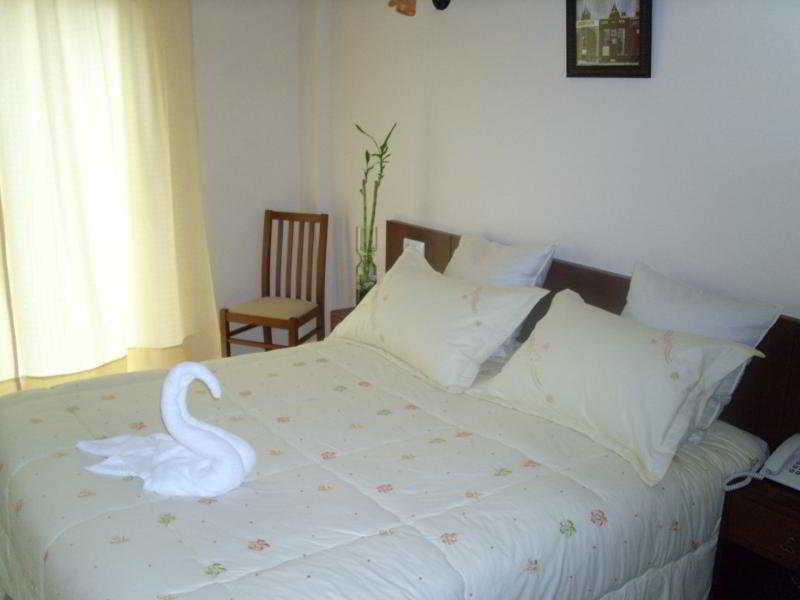 Sun Galicia Hotel Y Apartamentos Sanxenxo Pokój zdjęcie