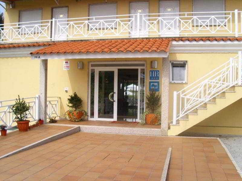 Sun Galicia Hotel Y Apartamentos Sanxenxo Zewnętrze zdjęcie