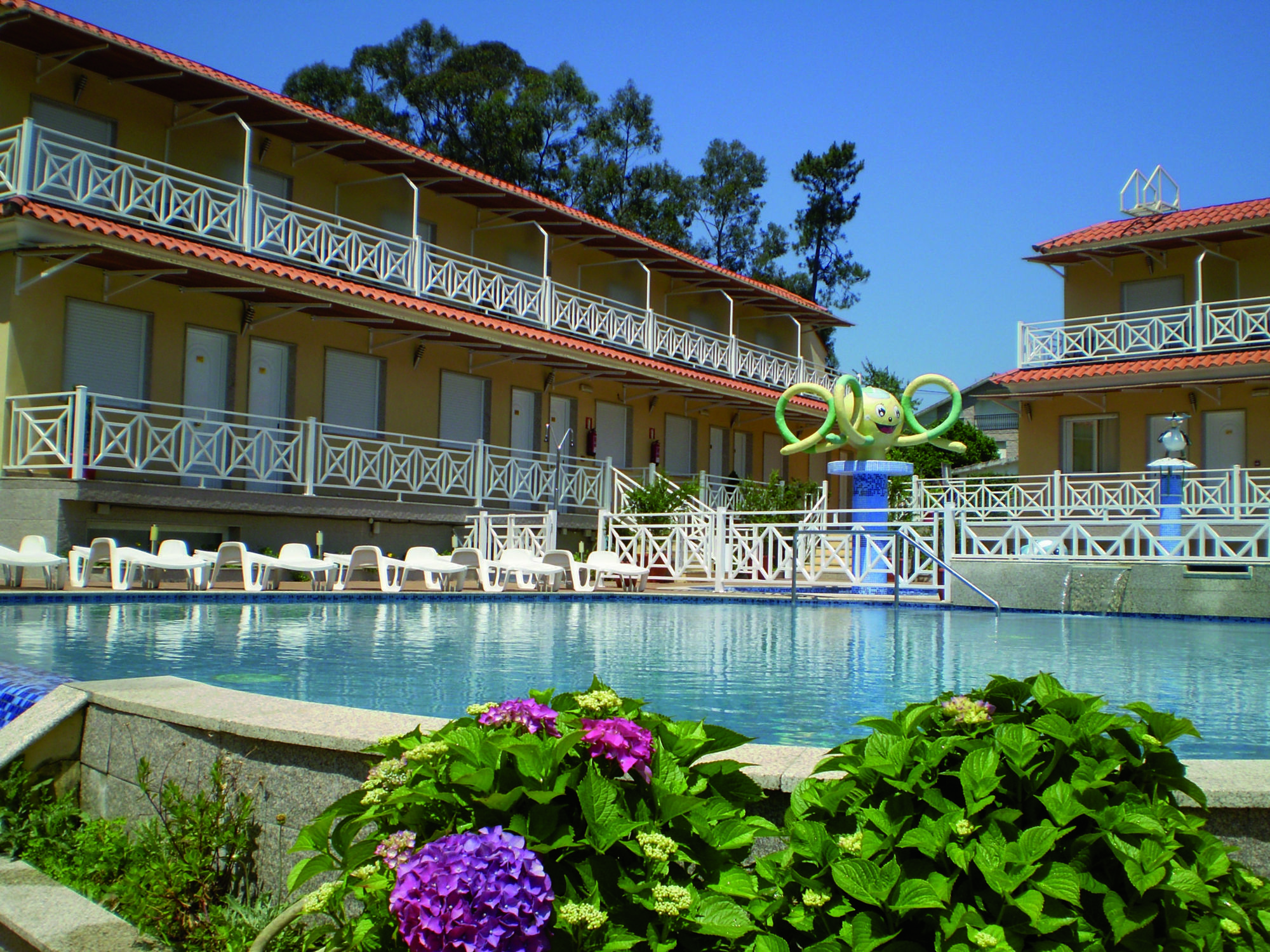 Sun Galicia Hotel Y Apartamentos Sanxenxo Zewnętrze zdjęcie