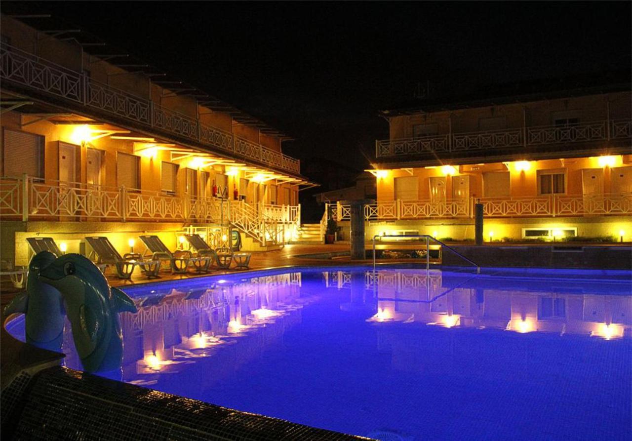 Sun Galicia Hotel Y Apartamentos Sanxenxo Zewnętrze zdjęcie