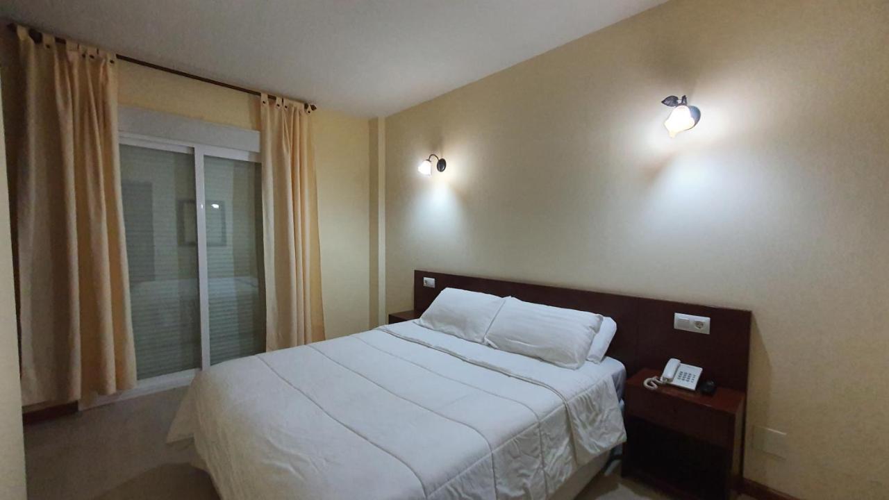 Sun Galicia Hotel Y Apartamentos Sanxenxo Zewnętrze zdjęcie