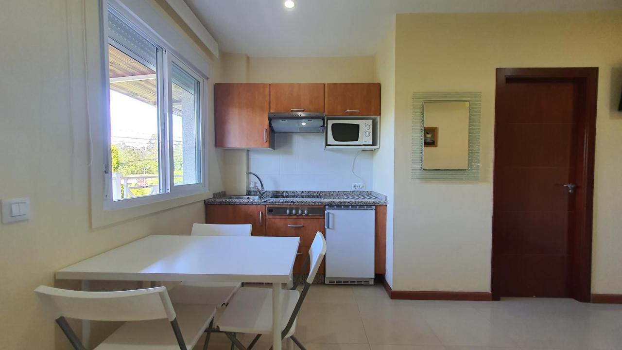 Sun Galicia Hotel Y Apartamentos Sanxenxo Zewnętrze zdjęcie