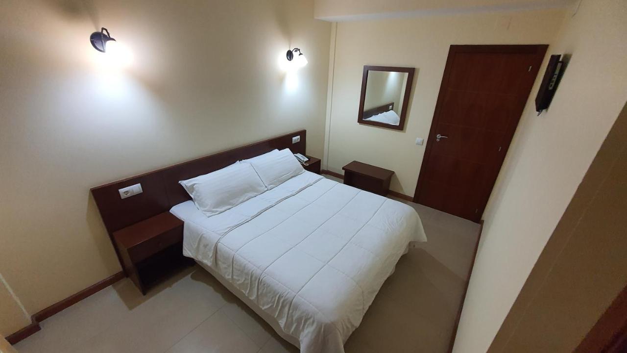 Sun Galicia Hotel Y Apartamentos Sanxenxo Zewnętrze zdjęcie